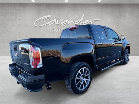 Used 2020 GMC Canyon Denali image 16