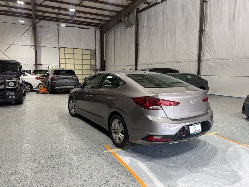 Used 2020 Hyundai Elantra Value Edition w/ Cargo Package (C1) FWD image 7
