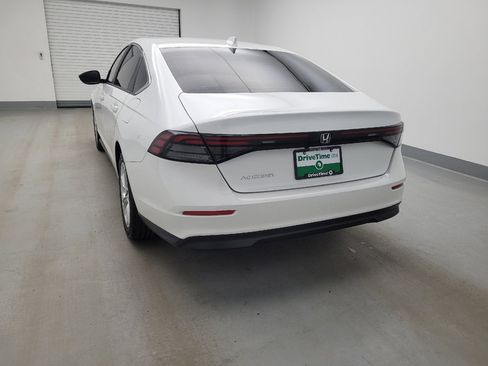 Used 2024 Honda Accord LX image 6