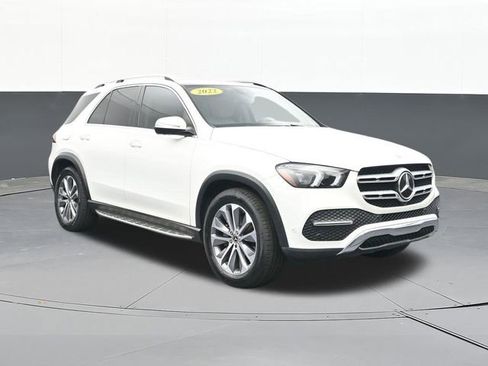 Used 2022 Mercedes-Benz GLE 350 4MATIC w/ Premium Package image 22