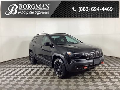 Used 2022 Jeep Cherokee Trailhawk w/ Trailer Tow Group