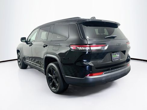 Used 2023 Jeep Grand Cherokee L Laredo AWD/4WD image 5