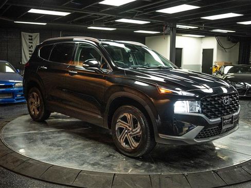 Used 2023 Hyundai Santa Fe SEL image 5