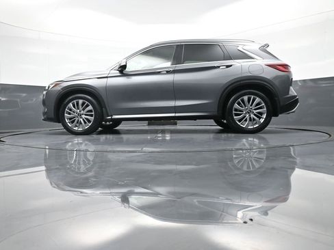 Used 2023 INFINITI QX50 Luxe image 33