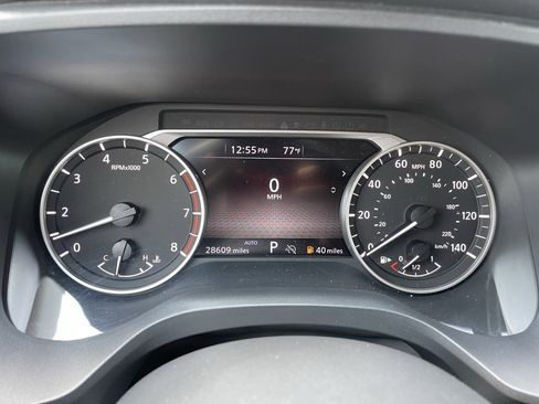 Certified 2024 Nissan Rogue SV image 7