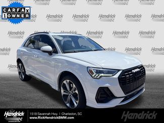 Used 2022 Audi Q3 2.0T Premium Plus w/ Premium Plus Package AWD/4WD video 1