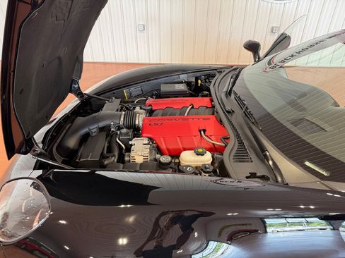 Used 2010 Chevrolet Corvette Z06 w/ Preferred Equipment Group RWD image 33
