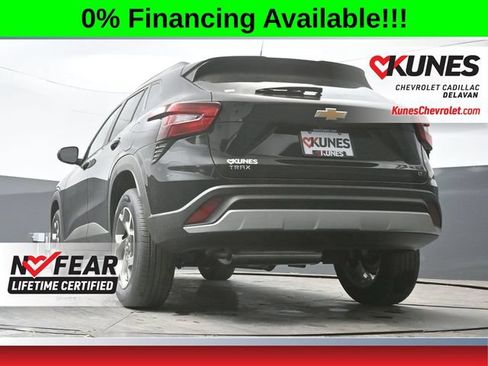 New 2026 Chevrolet Trax LT w/ Driver Confidence Package FWD image 35