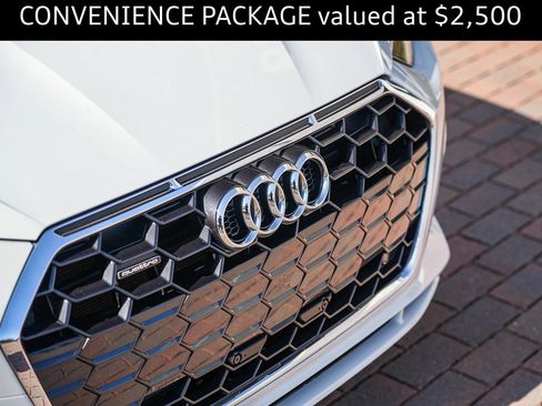 Certified 2023 Audi A5 2.0T Premium w/ Convenience Package AWD/4WD image 3
