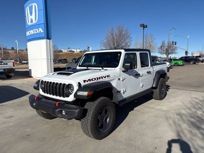 Used 2024 Jeep Gladiator Mojave w/ Safety Group