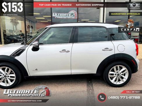 Used 2014 MINI Cooper Countryman S image 12