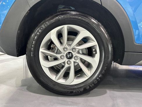 Used 2016 Hyundai Tucson SE w/ Option Group 02 AWD/4WD image 8