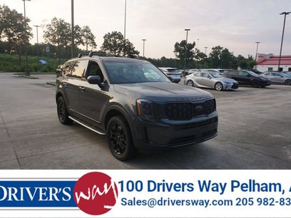 Used 2021 Kia Telluride EX w/ EX Premium Package