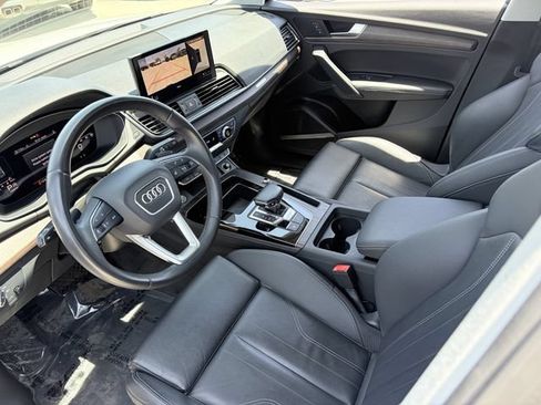Used 2024 Audi Q5 2.0T Premium Plus AWD/4WD image 19