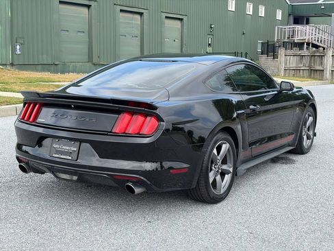 Used 2015 Ford Mustang Coupe w/ Equipment Group 051A RWD image 8