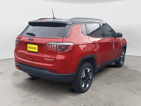 Used 2018 Jeep Compass Trailhawk w/ Popular Equipment Group image 4