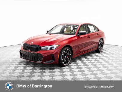 New 2025 BMW 330i xDrive Sedan w/ M Sport Package