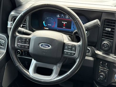Used 2023 Ford F250 Lariat w/ Lariat Ultimate Package AWD/4WD image 14