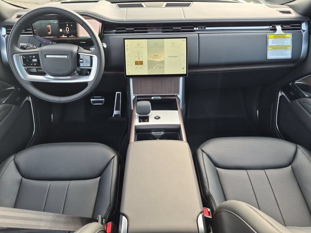 New 2026 Land Rover Range Rover SE AWD/4WD image 14