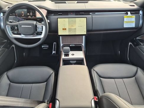 New 2026 Land Rover Range Rover SE AWD/4WD image 14