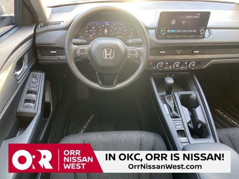 Used 2024 Honda Accord EX image 20