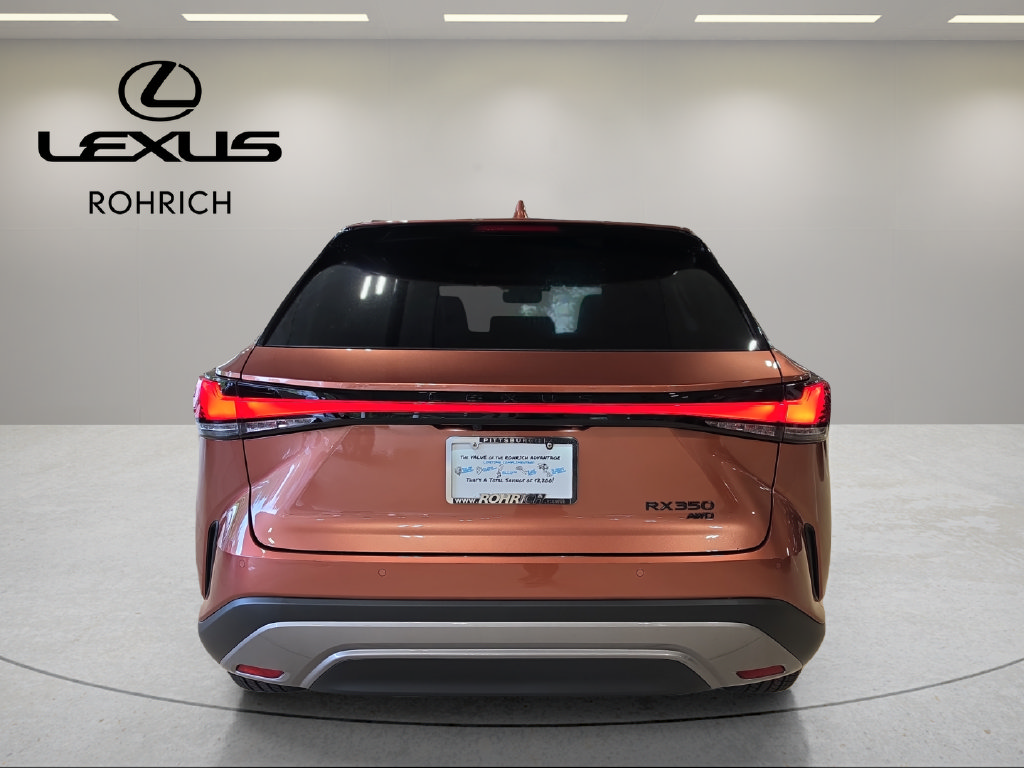 New 2026 Lexus RX 350 AWD w/ Convenience Package image 7