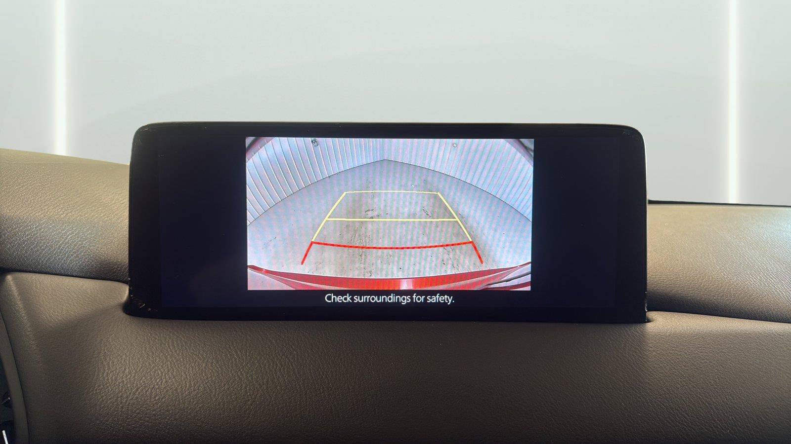 Used 2022 MAZDA CX-5 AWD 2.5 S w/ Premium Plus Pkg image 19