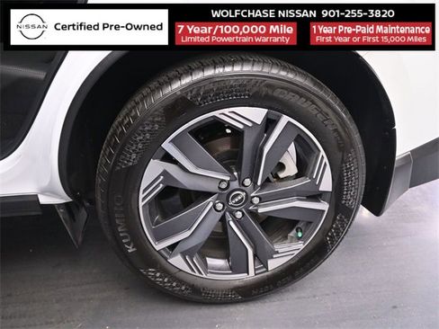 Certified 2025 Nissan Murano SV image 16