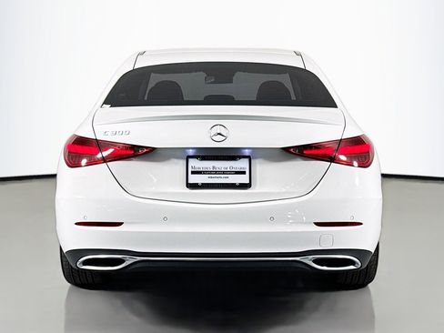 Certified 2023 Mercedes-Benz C 300 Sedan image 5