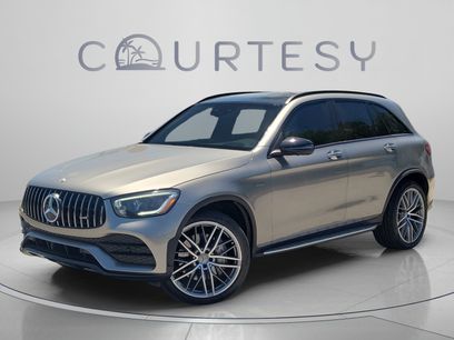 Certified 2022 Mercedes-Benz GLC 43 AMG 4MATIC