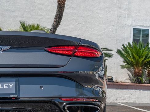 New 2026 Bentley Continental GTC AWD/4WD image 36