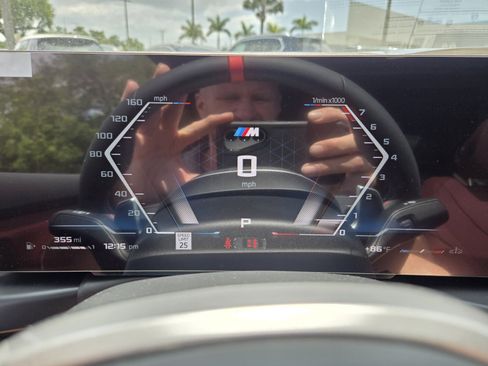 New 2026 BMW M340i Sedan w/ Shadowloine Package RWD image 32