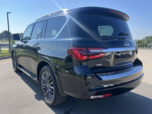 Used 2023 INFINITI QX80 Sensory w/ Cargo Package AWD/4WD image 18