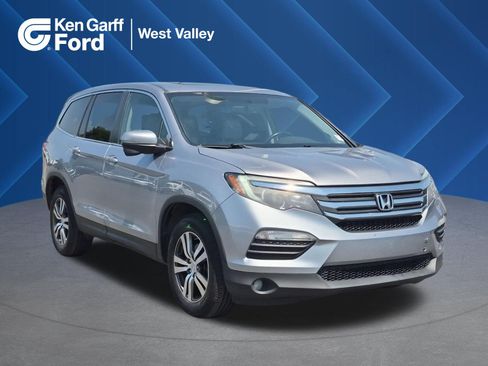 Used 2016 Honda Pilot EX-L image 1