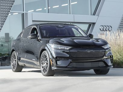 Used 2023 Ford Mustang Mach-E GT