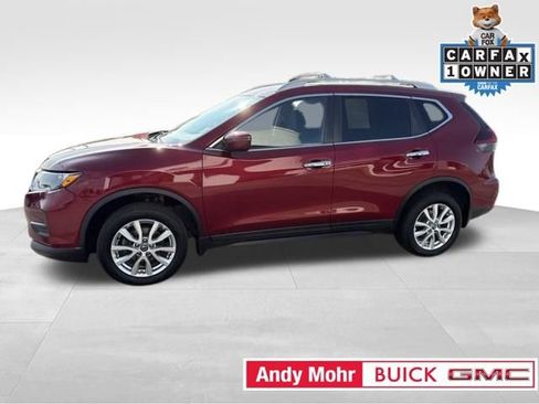 Used 2020 Nissan Rogue SV AWD/4WD image 6