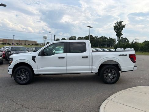 New 2026 Ford F150 STX w/ Equipment Group 200A AWD/4WD image 6