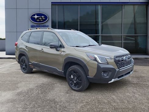 Used 2023 Subaru Forester Wilderness image 2