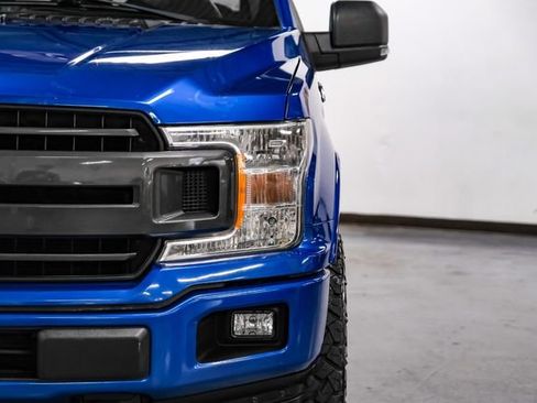 Used 2018 Ford F150 XLT w/ Equipment Group 302A Luxury image 40