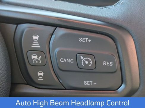 New 2026 Jeep Wrangler Unlimited Rubicon AWD/4WD image 24