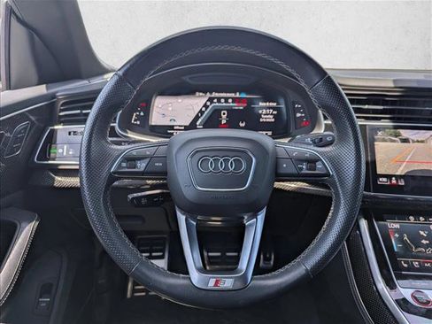 Used 2021 Audi SQ8 Prestige w/ Prestige Package AWD/4WD image 15