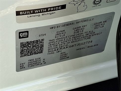 New 2026 Buick Enclave Preferred image 17