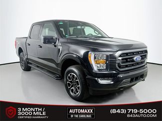Used 2023 Ford F150 XLT w/ Equipment Group 302A High AWD/4WD video 1