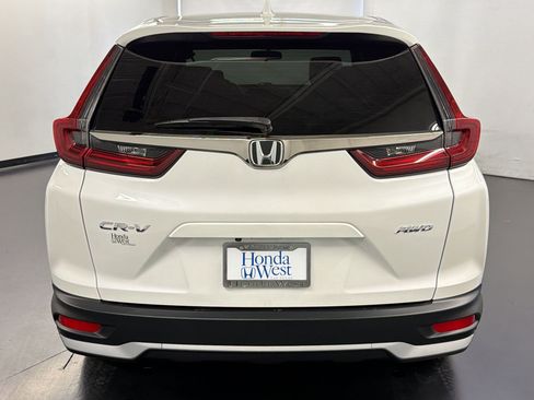 Certified 2022 Honda CR-V EX image 10