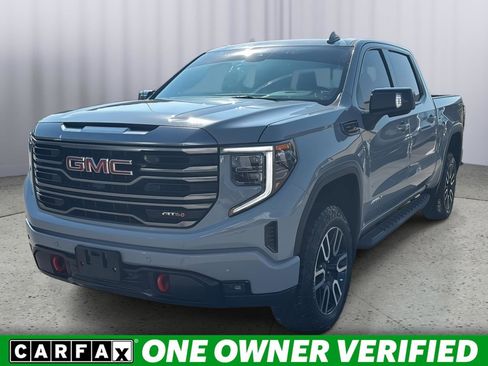 Used 2024 GMC Sierra 1500 AT4 w/ AT4 Premium Package image 1