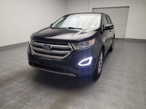 Used 2015 Ford Edge Titanium w/ Equipment Group 302A FWD image 15