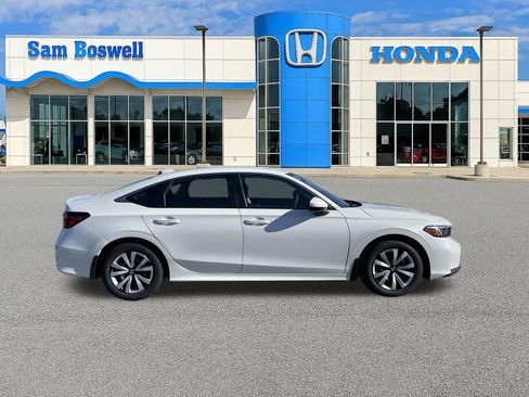 New 2026 Honda Civic LX image 4