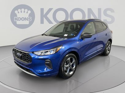 Used 2023 Ford Escape ST-Line w/ Tech Pack #1