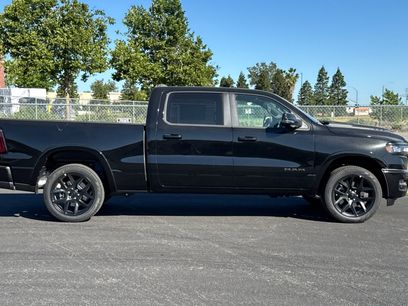 New 2026 RAM 1500 Laramie w/ Night Edition