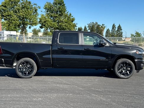 New 2026 RAM 1500 Laramie AWD/4WD image 2